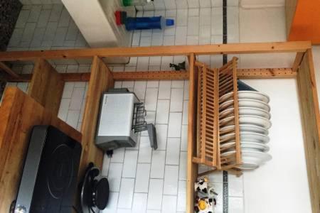 Nice Apartament 100M To Sea 2*Floor Monopoli Bagian luar foto